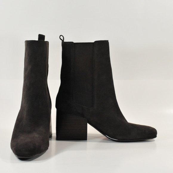 Blondo Scarlette Waterproof Ankle Boot Brown Size 9.5 NWT - Picture 2 of 7